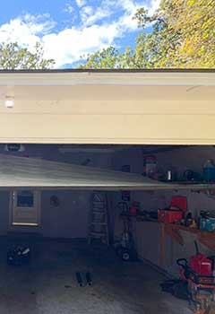 Track Replacement For Garage Door In Centerville