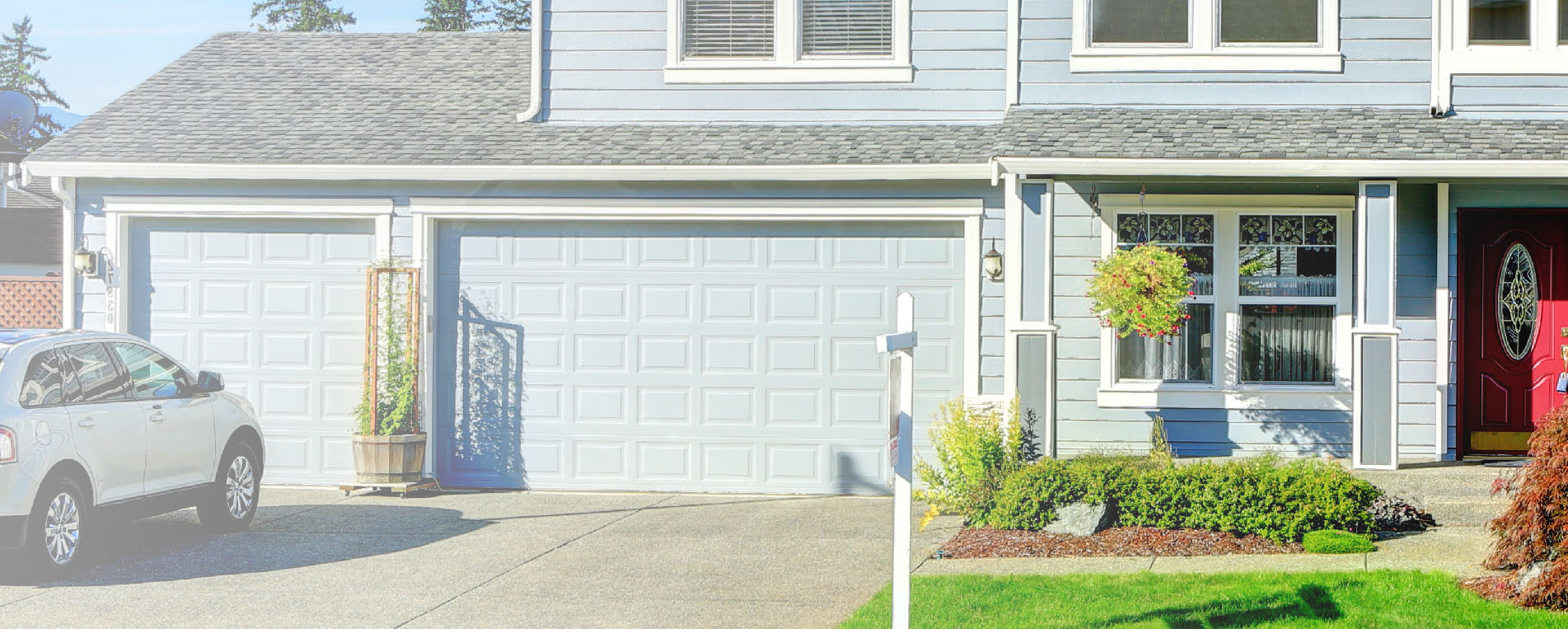 Top Reasons for Garage Door Services